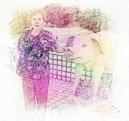 梦见外婆、姥姥　周公解梦之梦到外婆、姥姥