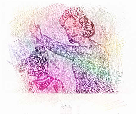 梦见妈妈被打　周公解梦之梦到妈妈被打