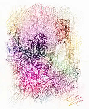 梦见女裁缝师　周公解梦之梦到女裁缝师