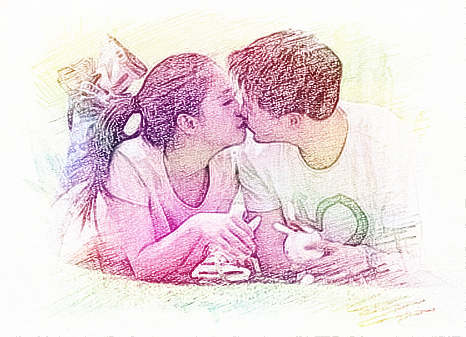 梦见情人变心　周公解梦之梦到情人变心