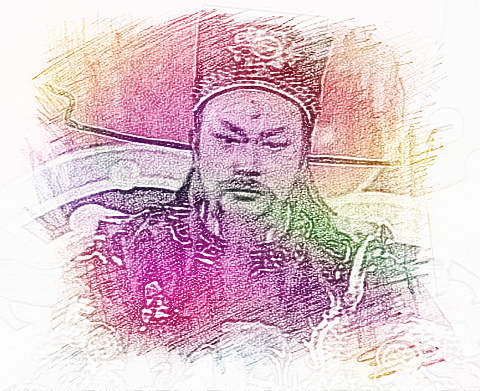 梦见包公、包拯　周公解梦之梦到包公、包拯