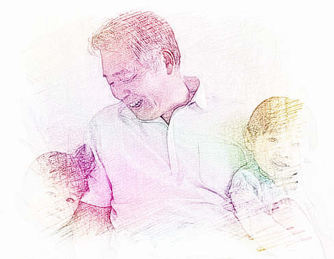 梦见孙子、孙女　周公解梦之梦到孙子、孙女