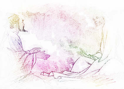 梦见圣人、智者　周公解梦之梦到圣人、智者