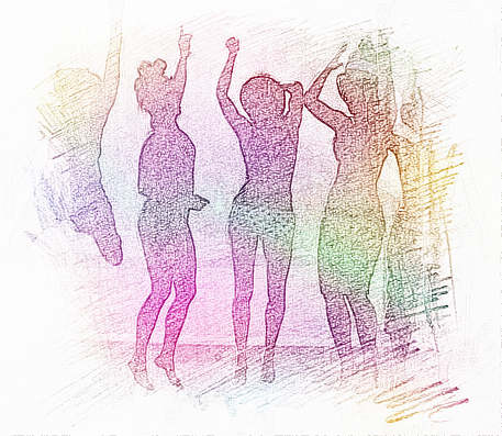 梦见球迷、影迷　周公解梦之梦到球迷、影迷