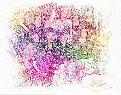 梦见姑姑、婶母　周公解梦之梦到姑姑、婶母