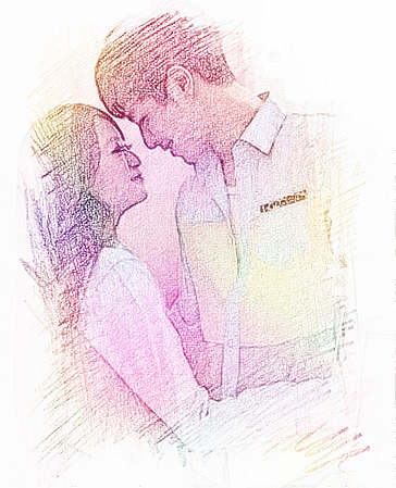 梦见恋人、爱侣　周公解梦之梦到恋人、爱侣