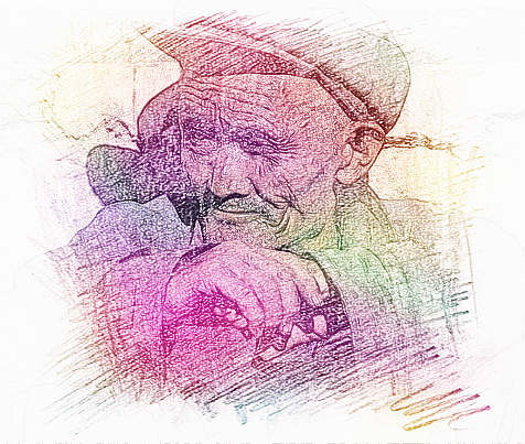 梦见伯伯、老伯　周公解梦之梦到伯伯、老伯