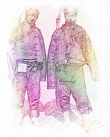 梦见隶属、差役　周公解梦之梦到隶属、差役