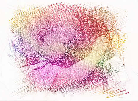 梦见漂亮小孩　周公解梦之梦到漂亮小孩