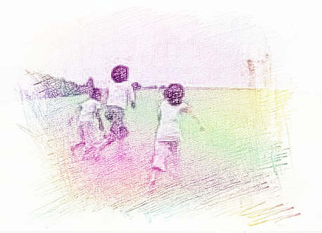 梦见小孩跑　周公解梦之梦到小孩跑