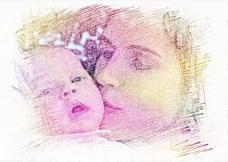 梦见小孩亲我　周公解梦之梦到小孩亲我