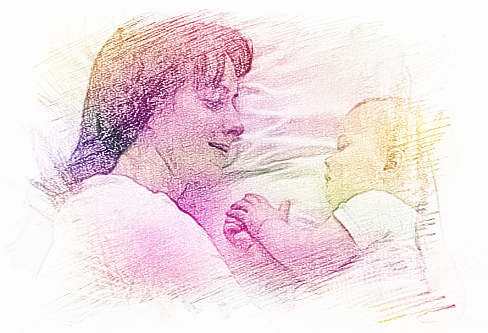 梦见哄小孩子　周公解梦之梦到哄小孩子