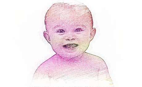 梦见小孩呕吐　周公解梦之梦到小孩呕吐