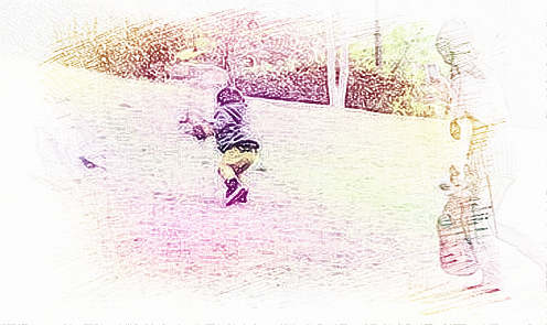 梦见小孩追赶　周公解梦之梦到小孩追赶