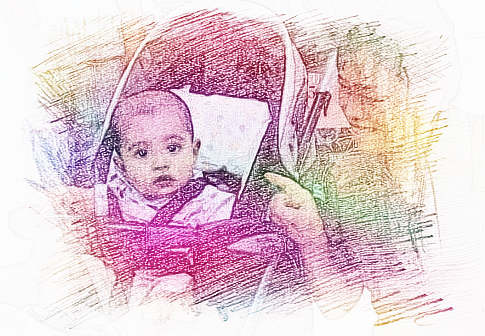 梦见小孩长大　周公解梦之梦到小孩长大