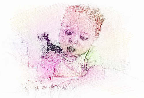 梦见欺负小孩　周公解梦之梦到欺负小孩