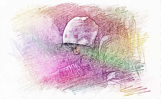 梦见母亲瞎了　周公解梦之梦到母亲瞎了