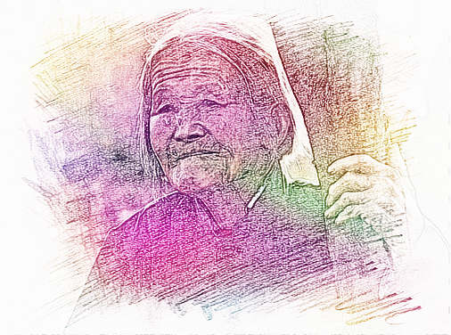 梦见妈妈流泪　周公解梦之梦到妈妈流泪