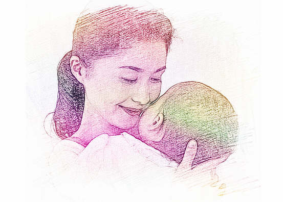 梦见母亲回家　周公解梦之梦到母亲回家