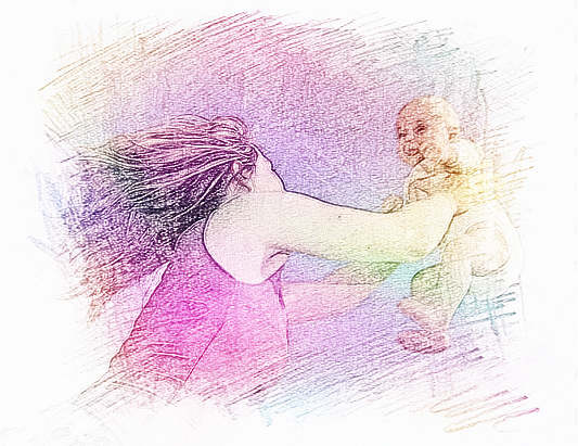 梦见妈妈丢了　周公解梦之梦到妈妈丢了