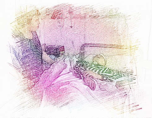 梦见母亲离世　周公解梦之梦到母亲离世