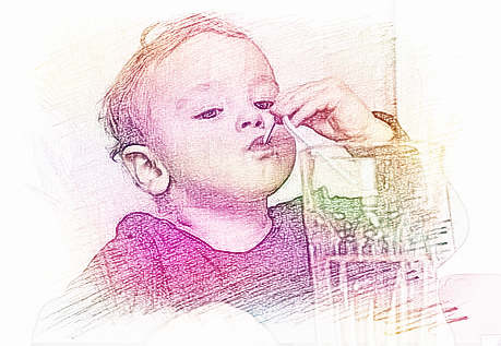 梦见残疾小孩　周公解梦之梦到残疾小孩