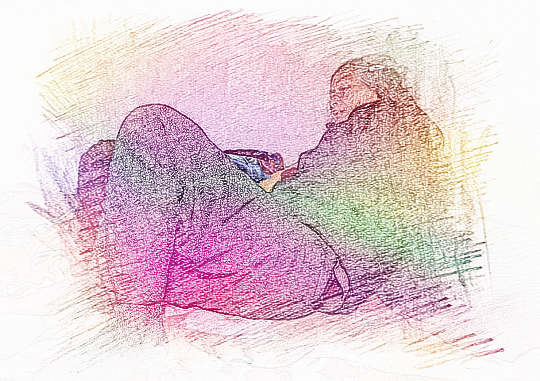 梦见母亲坠楼　周公解梦之梦到母亲坠楼