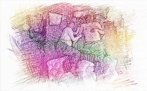 梦见骂妻子　周公解梦之梦到骂妻子