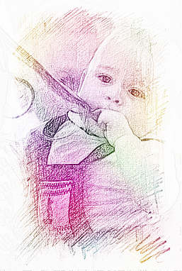 梦见吃头发　周公解梦之梦到吃头发