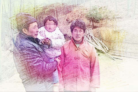 梦见外婆外公　周公解梦之梦到外婆外公