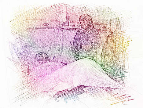 梦见领导生病　周公解梦之梦到领导生病