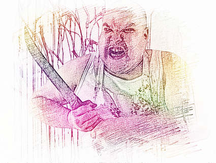 梦见别人杀人　周公解梦之梦到别人杀人