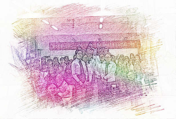 梦见同学们　周公解梦之梦到同学们