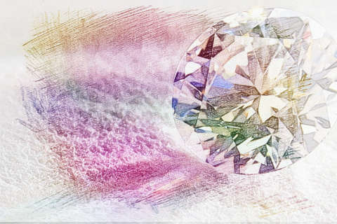 梦见假钻石　周公解梦之梦到假钻石