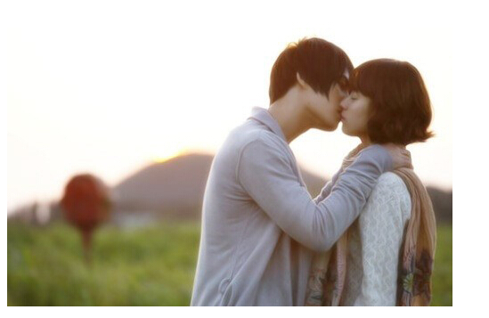 梦见亲吻暗恋人