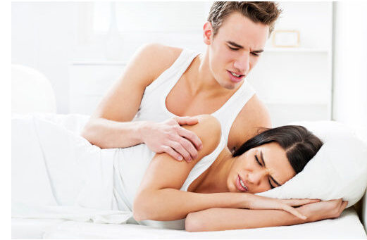 梦见和丈夫和好