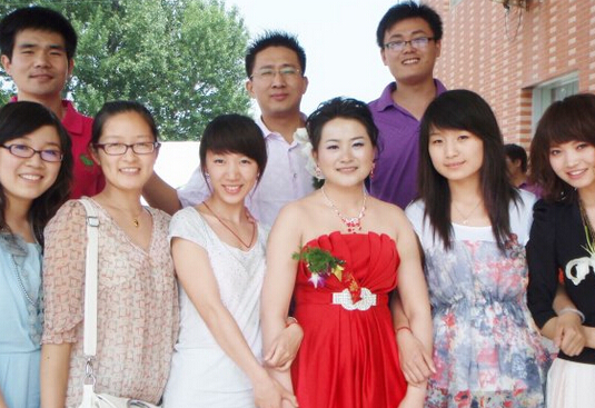 梦见和同学结婚