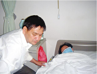 作梦梦见妻子生病