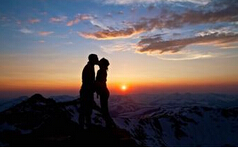 梦见和情人接吻