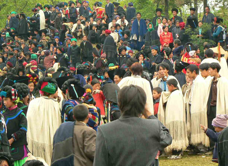 梦见男朋友死了