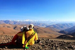 梦见和情人去旅游