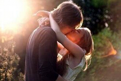 梦见和情人拥抱