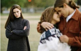 梦见老公爱上别人