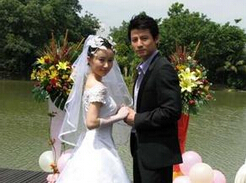 梦见老公有两个老婆