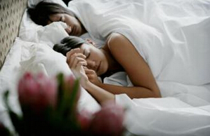 梦见和老公房事