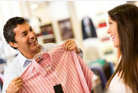  梦见老公买新衣服