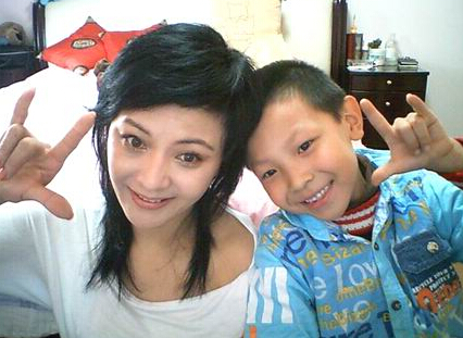  梦见自己儿子死了