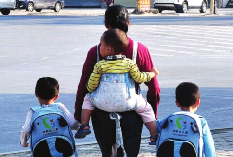 梦见自己有儿子