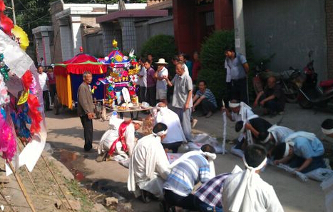 梦到死了的人又死了