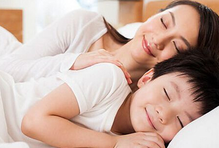 梦见儿子小时候